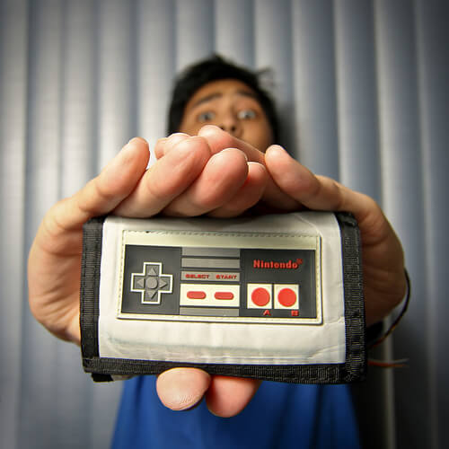 Get Rid of Lazy Money