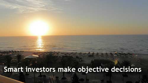 Invest With the Head, Not the Heart