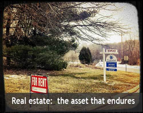 Real Estate Meets a Universal Need