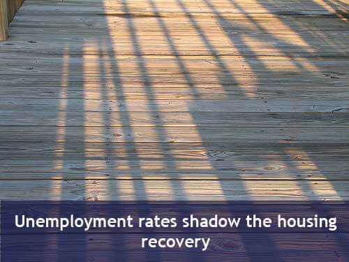 Out of Work Grads May Slow Housing’s Recovery