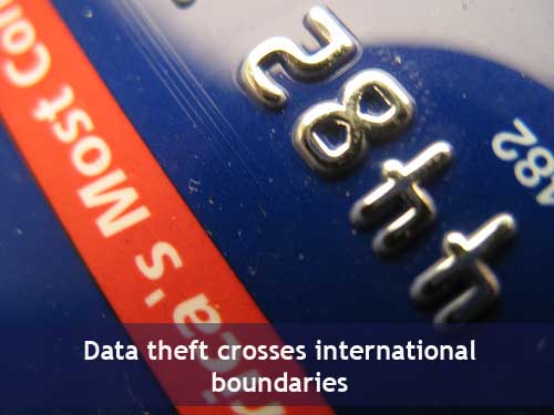 Data Hacking Knows No Borders