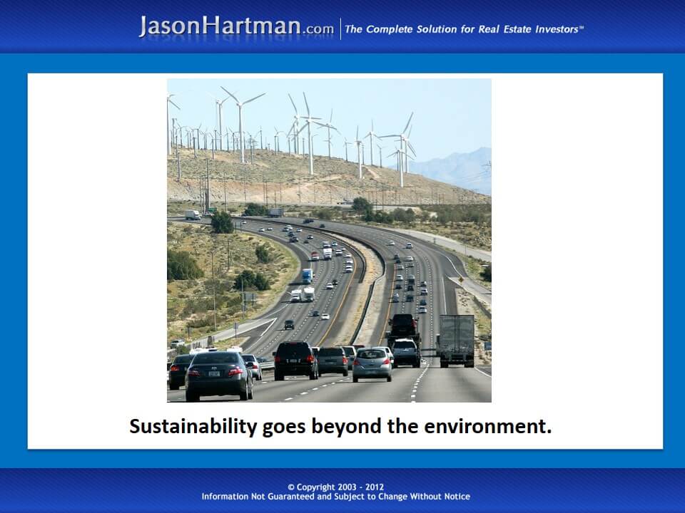 Going Green: Sustainable Investing