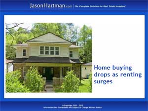 Are Americans Just Window Shopping for Homes?