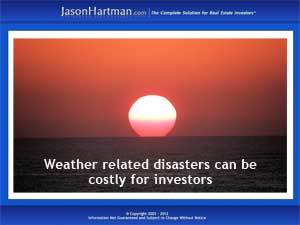 Can El Nino Hurt Investments?