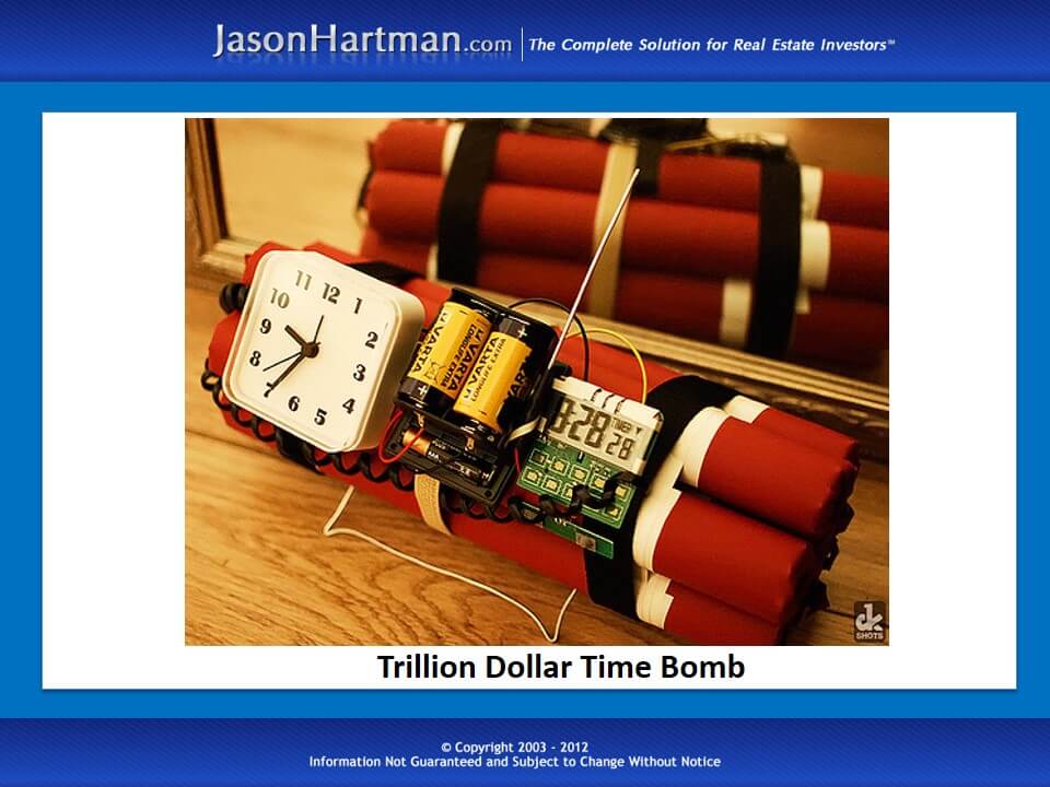 Trillion Dollar Time Bomb