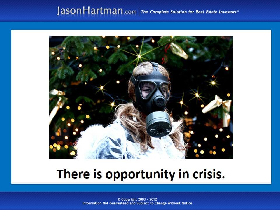 From Optimist to Opportunist