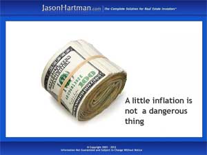 Inflation’s Low – Is That a Good Thing?