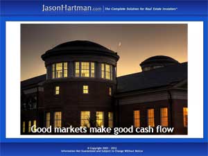 What Are 2014’s Best Markets?