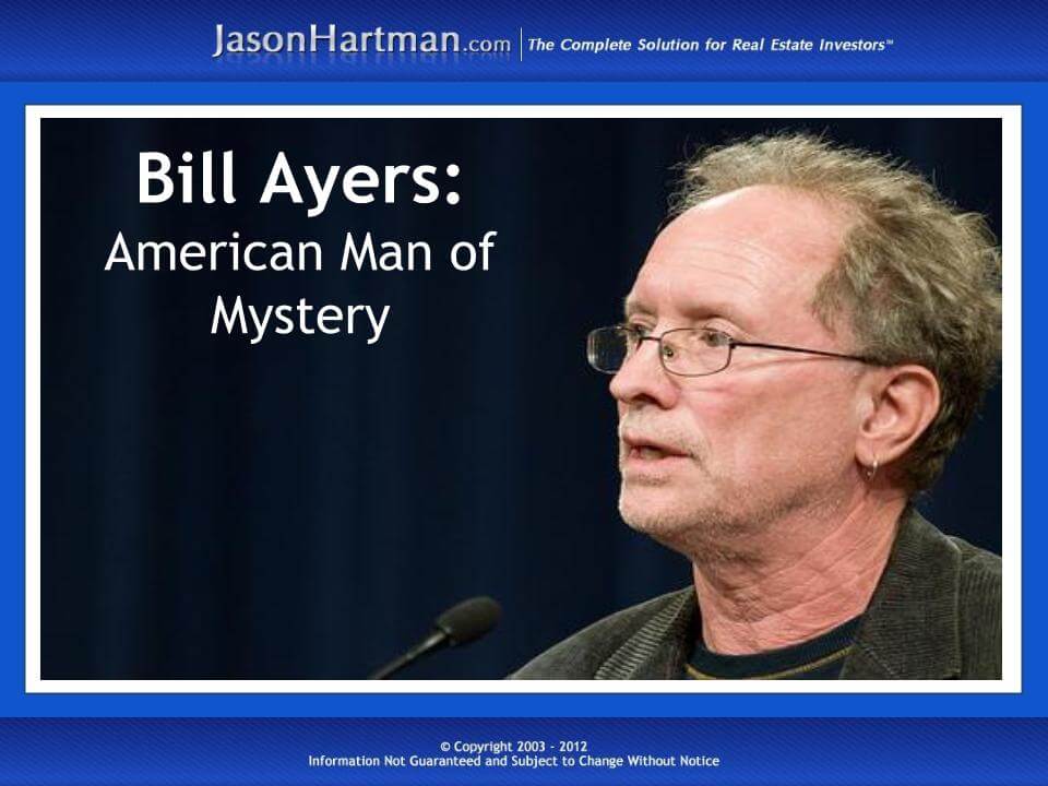 Bill Ayers: Communist, Terrorist, Grandfather