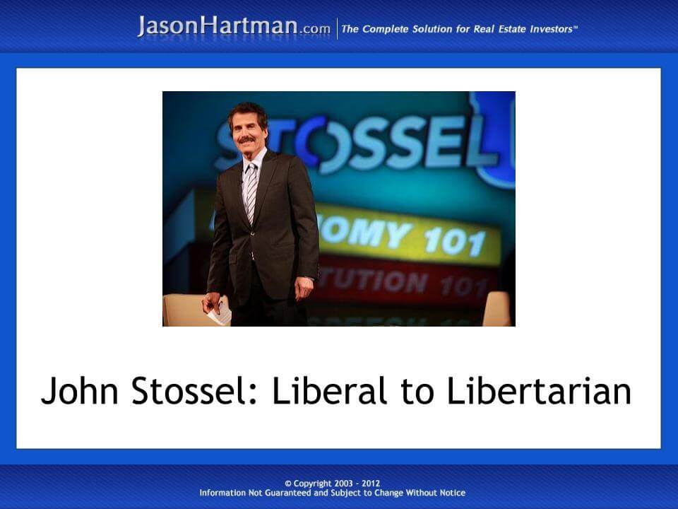 John Stossel: Why Regulations Always Fail