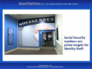 Your Social Security Number: The Key to Your Identity