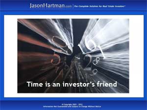 Time Can Be an Investor’s Best Friend