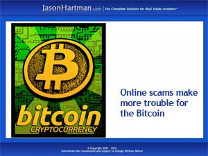 Bitcoin Scams Hit Major Online Marketplaces