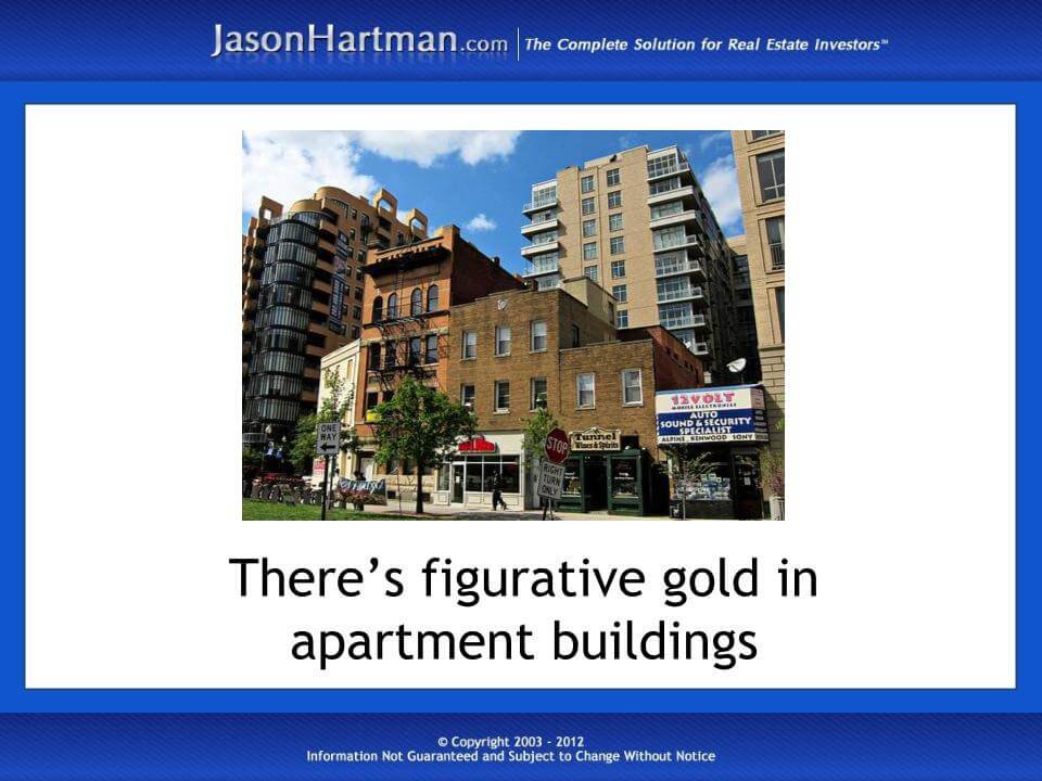 A Real Life Apartment Investing Rags to Riches Story