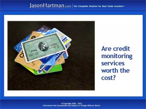 Do Credit Monitoring Services Protect Data?