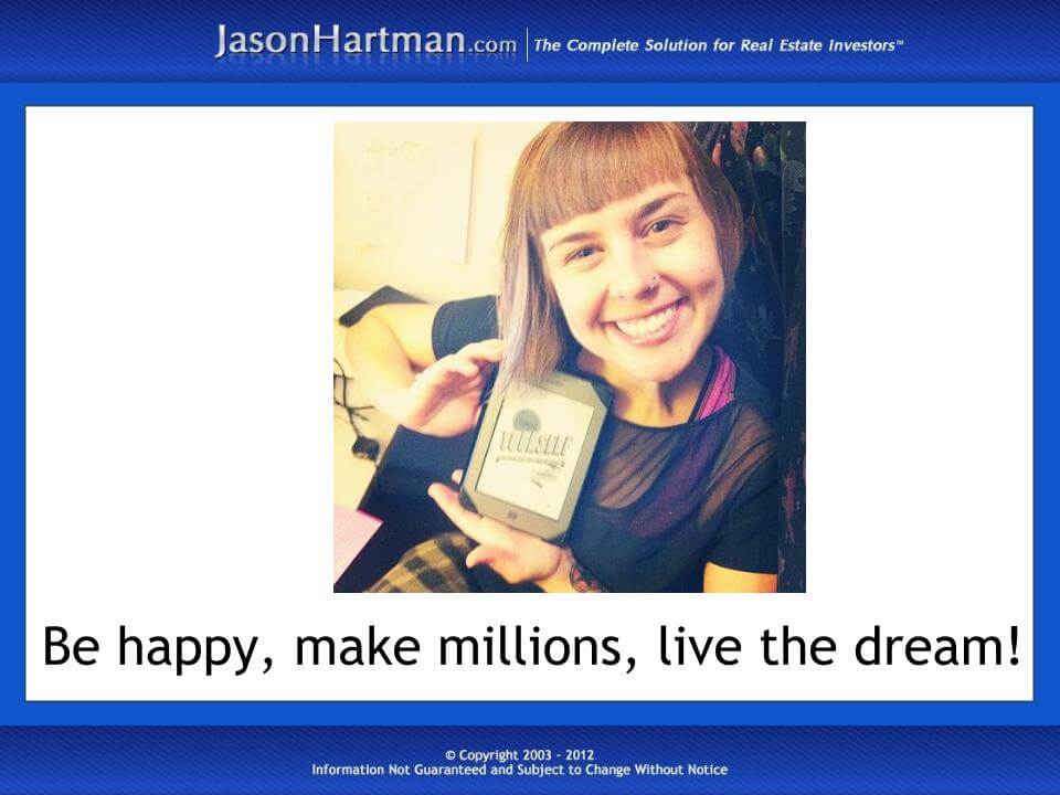 Crash, Burn, Recover from Investing Losses