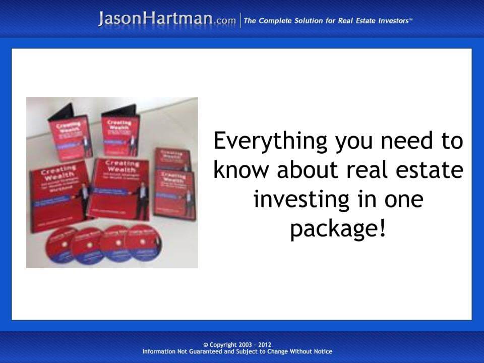 Last Call for an Income Property Investing Education