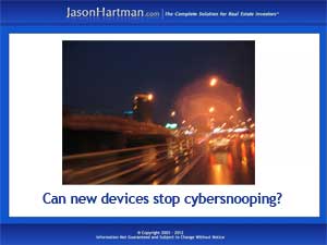 New Technology Claims to Thwart Spyware
