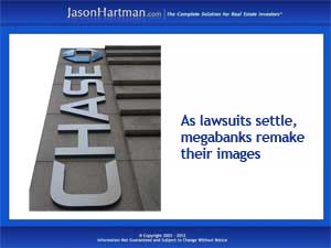 After the Lawsuits, Banks Try a New Tack