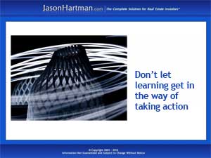 Don’t Get Stalled on the Information Highway