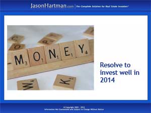 5 Investing Resolutions for the New Year