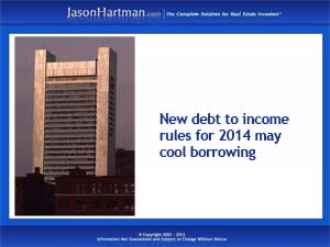 New Dodd Frank Changes Affect Borrowing