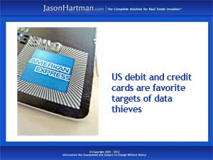 Magnetic Strips Make Data Theft Easy