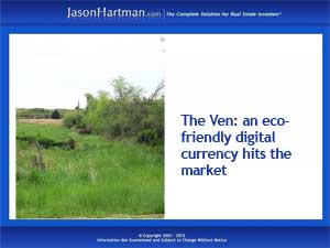 Ven: A Digital Currency For a New Age