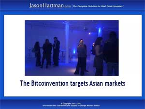The First Bitcoin Convention Courts Asian Markets