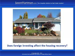 Are Foreign Buyers Good For US Real Estate?