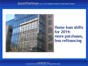 A New Mortgage Picture for 2014