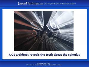 A Quantitative Easer Confesses: Big Bucks for Big Banks