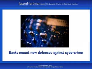 Is Your Bank Safe From Cyberattack?