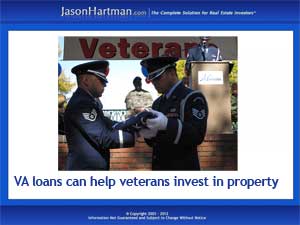 VA Home Loan Loophole Lets Veterans Invest