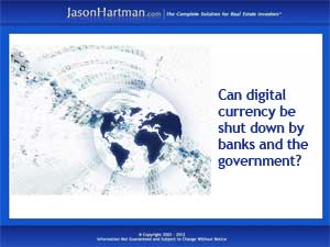 Can Cryptocurrencies Escape Shutdown?