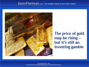 Gold Prices Rise — But Risks Remain