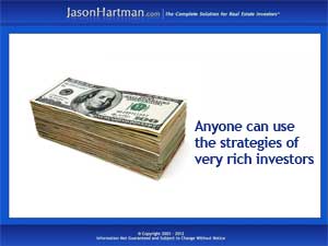 5 Investing Secrets of the Rich