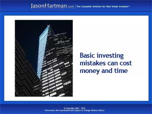 3 Key Mistakes Investors Still Make