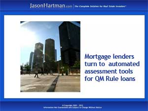 Automated Assessments Protect Lenders – But How About Borrowers?