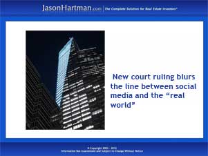 Social Media Gets a High Profile In BofA’s Fraud Case