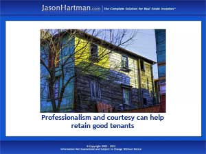 5 Moves to Keep Good Tenants