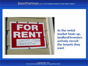 5 Keys to Recruiting Good Tenants