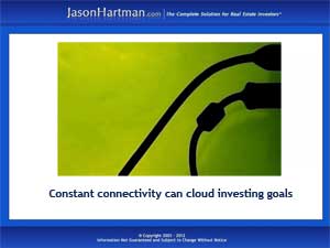 Can Too Much Information Derail Investing Success?