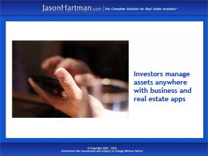 5 Handy Mobile Apps for Real Estate Investors