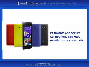 3 Keys to Secure Mobile Transactions
