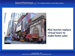 A New Breed of Home Movie Sells Homes