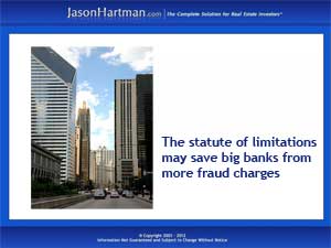 Big Banks Try to Beat the Clock