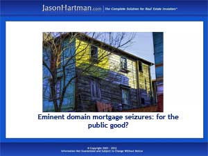 Can a California Town Rock the Mortgage Industry?