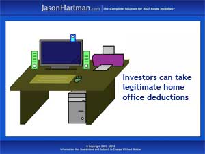 Home Office Deductions: Get What’s Coming To You
