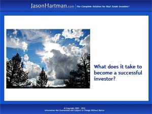 5 Traits of Successful Investors